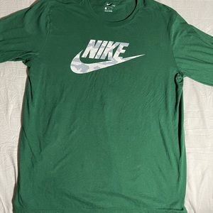 Mens Nike Long-sleeve